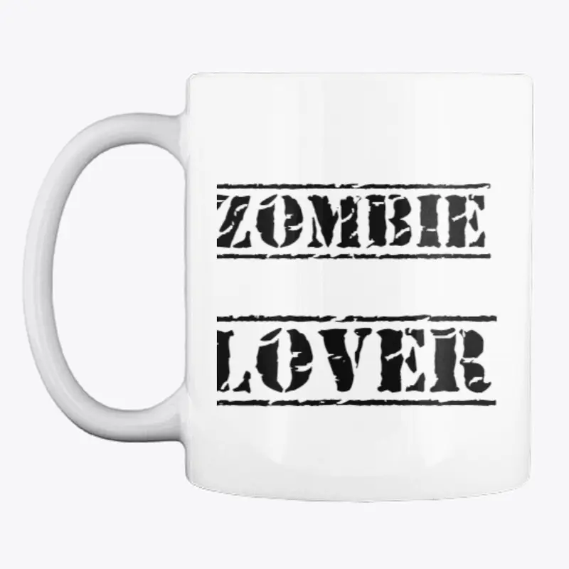 Zombie Lover Mug