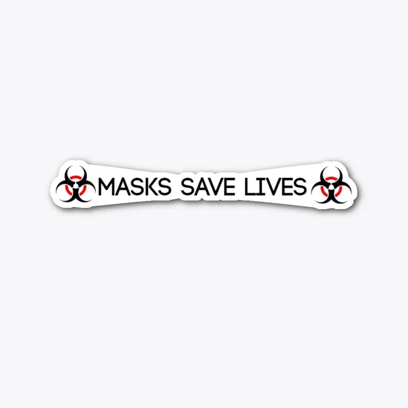 Masks Save Lives