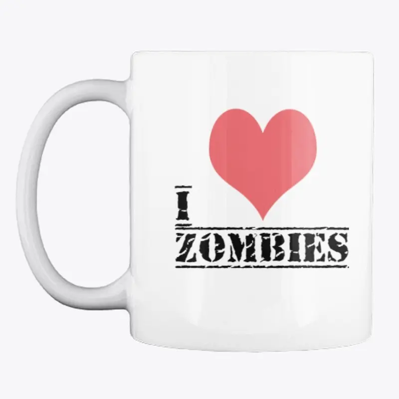 I "Heart" Zombies